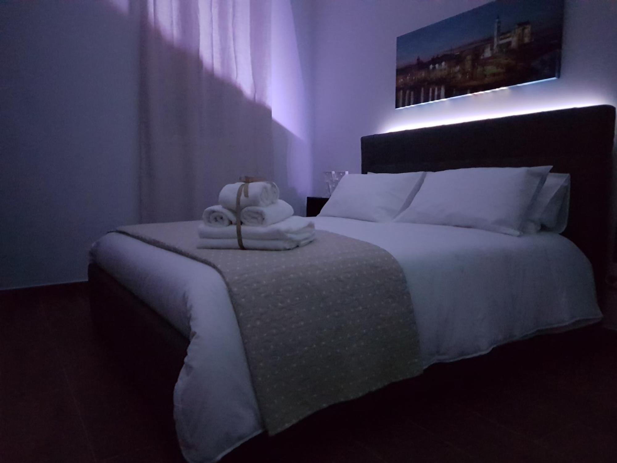 B&B Montebello Трани Экстерьер фото