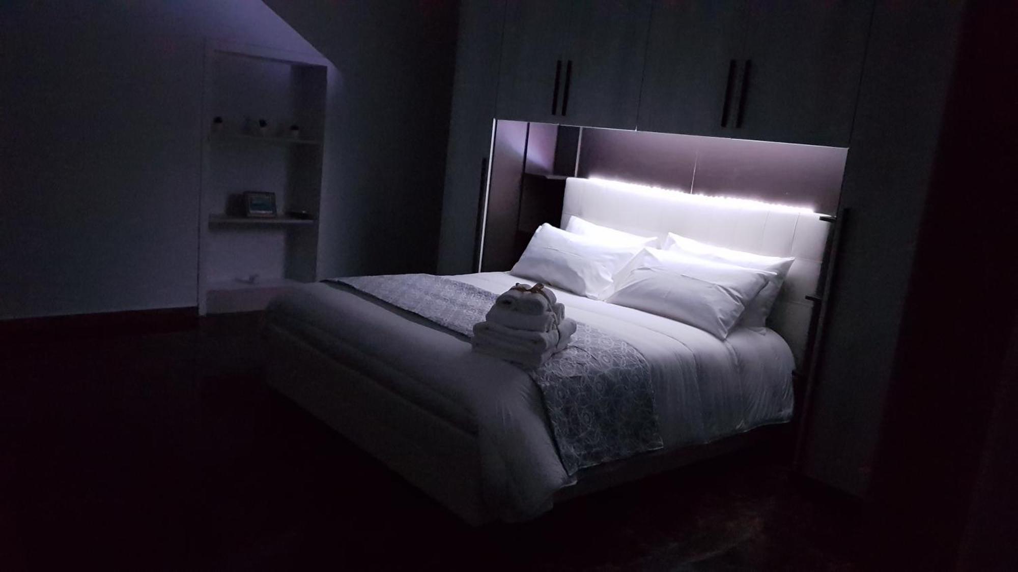 B&B Montebello Трани Экстерьер фото