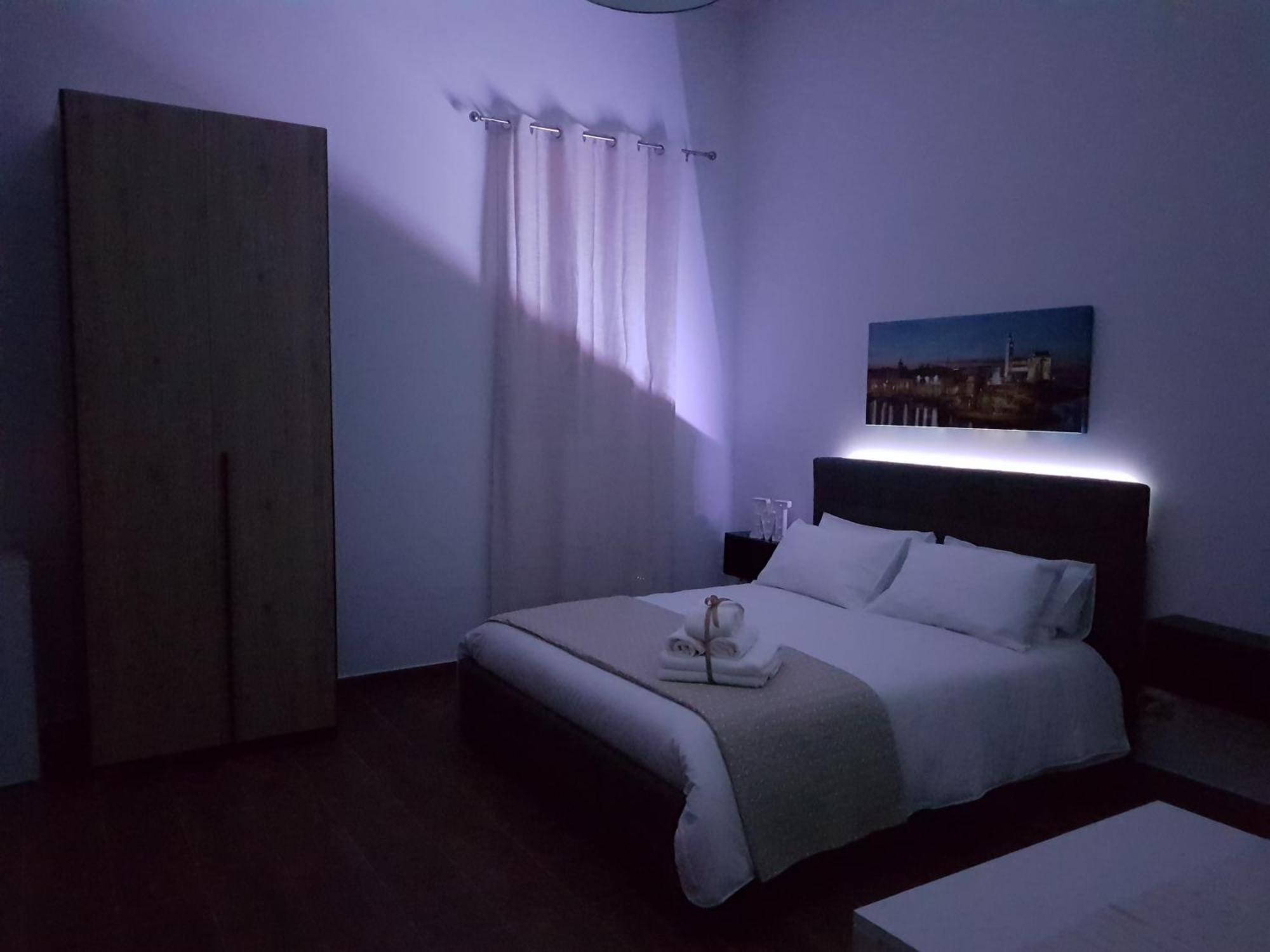 B&B Montebello Трани Экстерьер фото