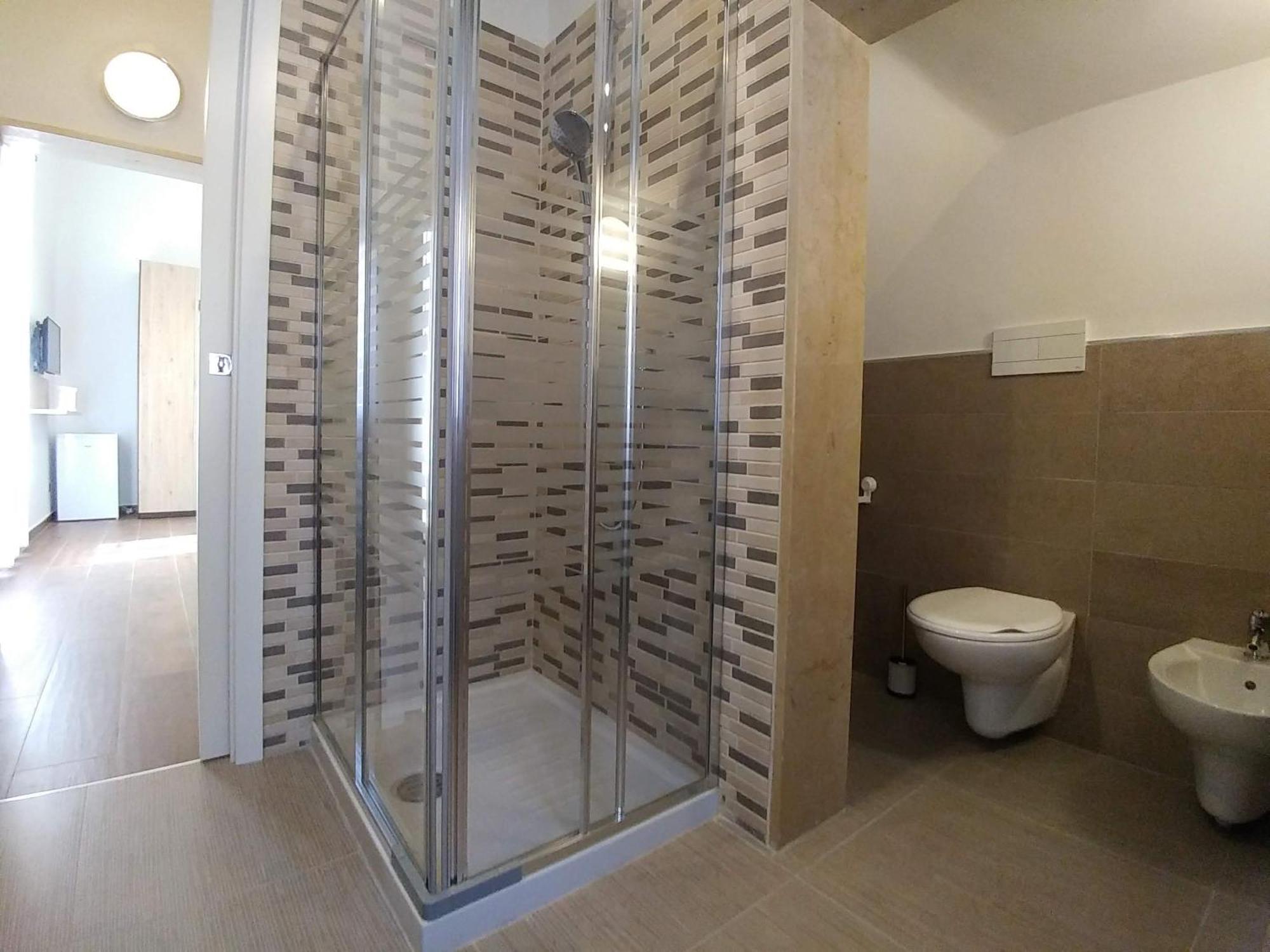 B&B Montebello Трани Экстерьер фото