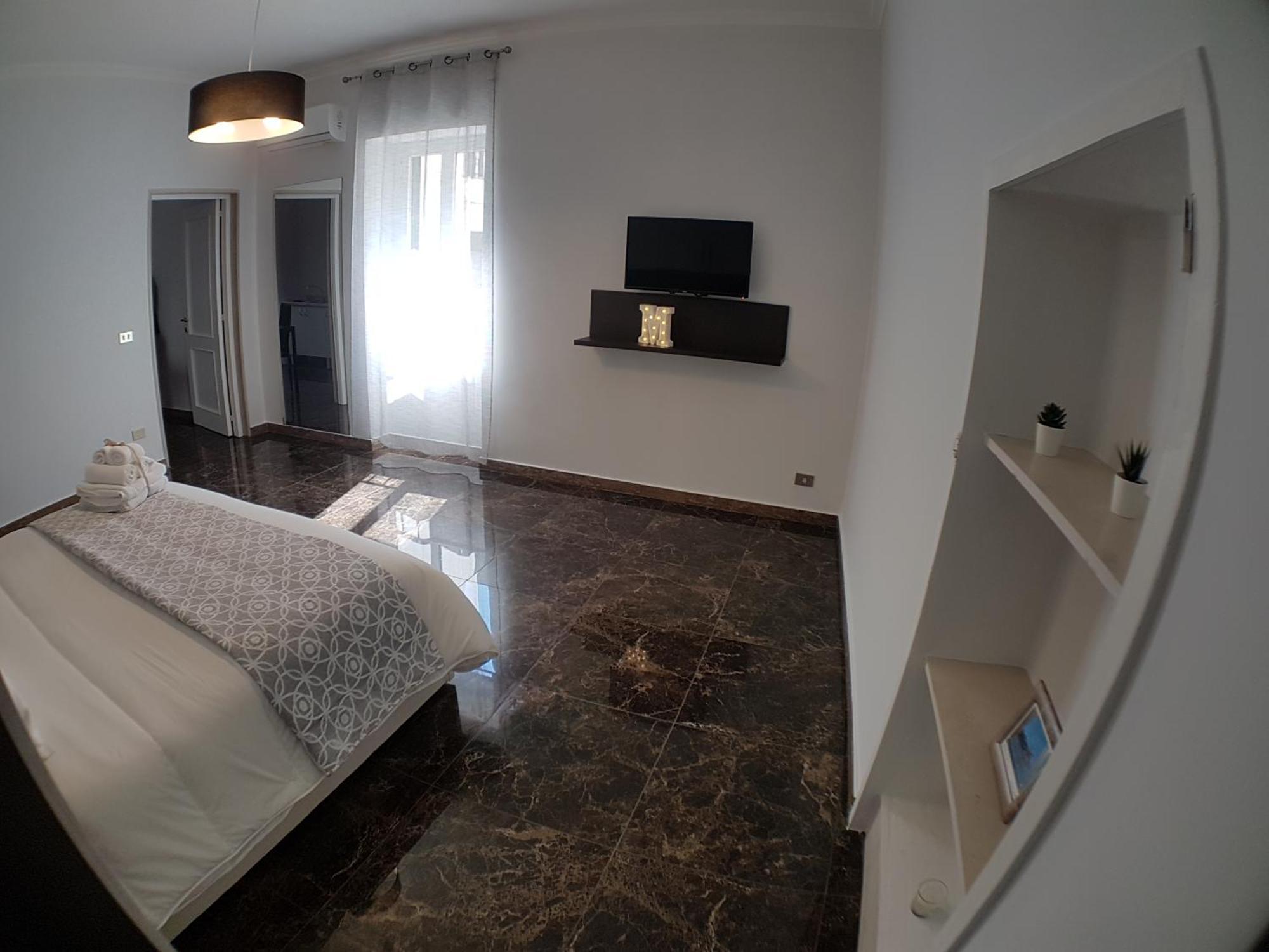 B&B Montebello Трани Экстерьер фото