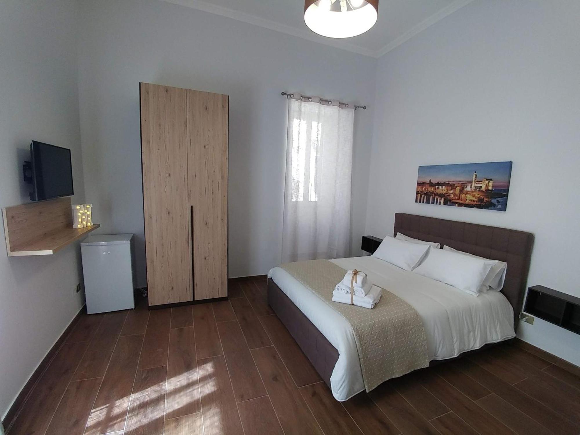 B&B Montebello Трани Экстерьер фото