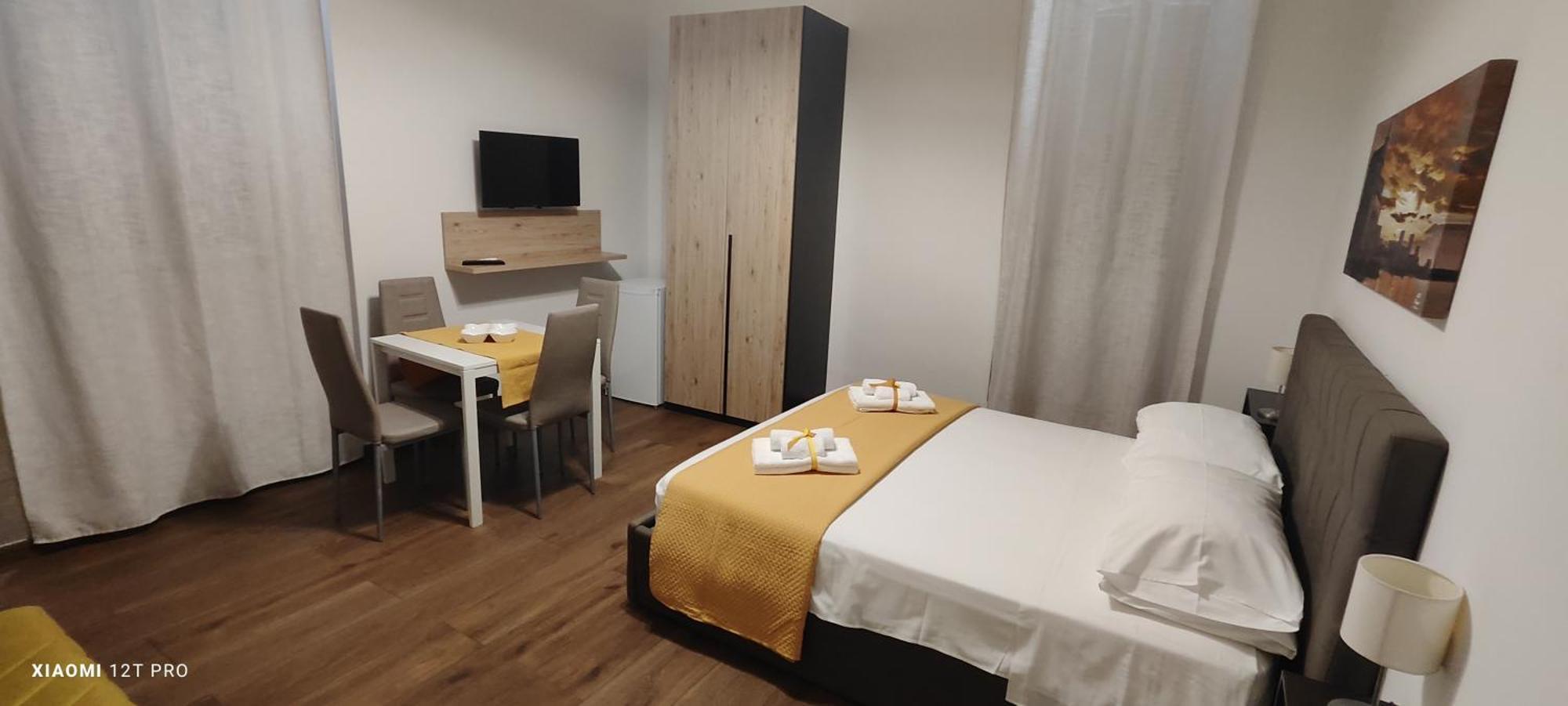 B&B Montebello Трани Экстерьер фото
