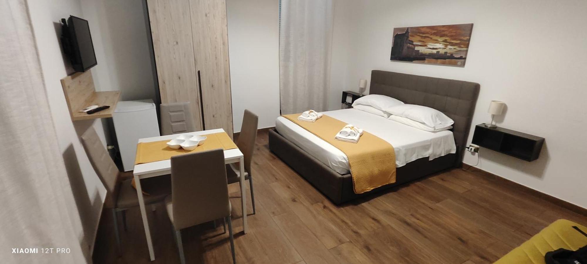 B&B Montebello Трани Экстерьер фото