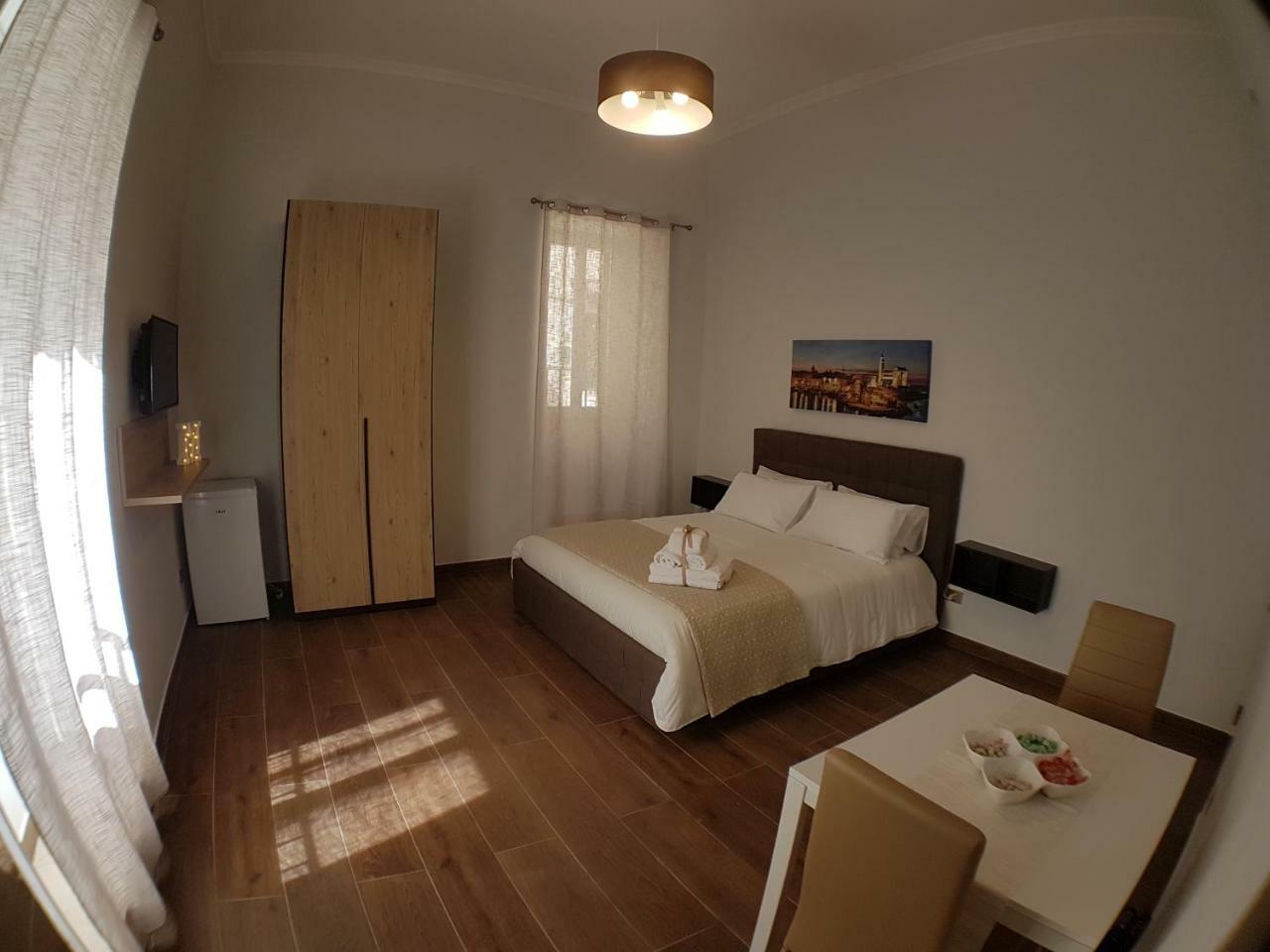 B&B Montebello Трани Экстерьер фото