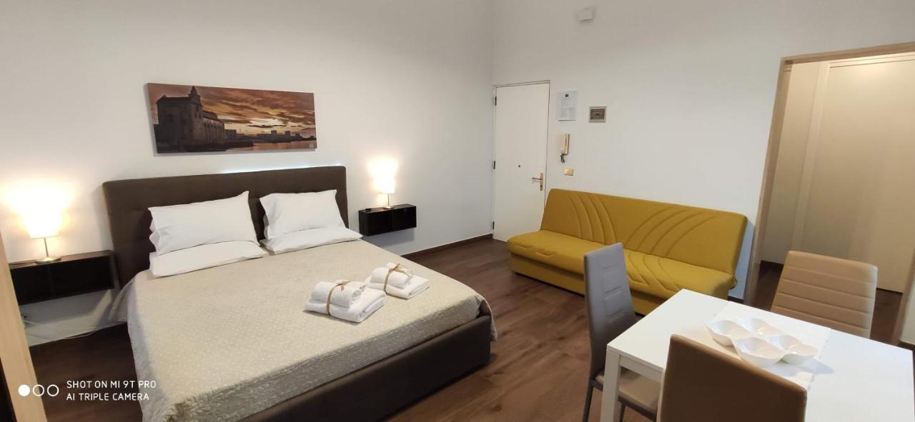 B&B Montebello Трани Экстерьер фото
