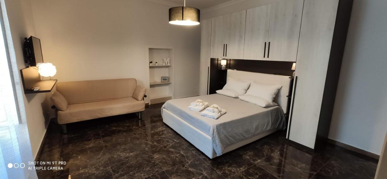 B&B Montebello Трани Экстерьер фото